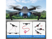 Thumbnail for Drone With Camera and Battery