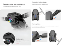 Thumbnail for Drone With Camera and Battery