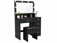 Thumbnail for Dressing Table with Stool