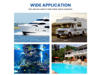 Thumbnail for Marine Bilge Pump Float Switch
