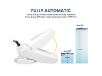 Thumbnail for Marine Bilge Pump Float Switch