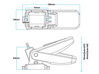 Thumbnail for Marine Bilge Pump Float Switch