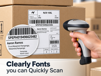 Thumbnail for Thermal Printing Label 100 X 150MM 500 Labels