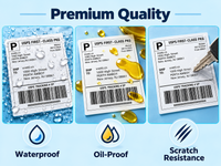 Thumbnail for Thermal Printing Label 100 X 150MM 500 Labels