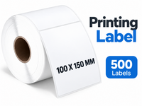 Thumbnail for Thermal Printing Label 100 X 150MM 500 Labels