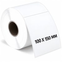 Thumbnail for Thermal Printing Label 100 X 150MM 500 Labels