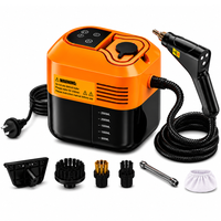 Thumbnail for Handheld 2500W Steam Cleaner High Temperature Pressurized
