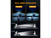 Thumbnail for Rechargeable Bicycle Lights