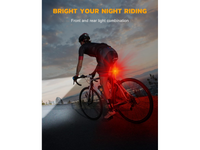 Thumbnail for Rechargeable Bicycle Lights