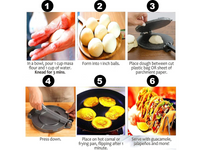 Thumbnail for Cast Iron Tortilla Press