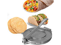 Thumbnail for Cast Iron Tortilla Press