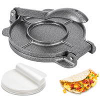 Thumbnail for Cast Iron Tortilla Press