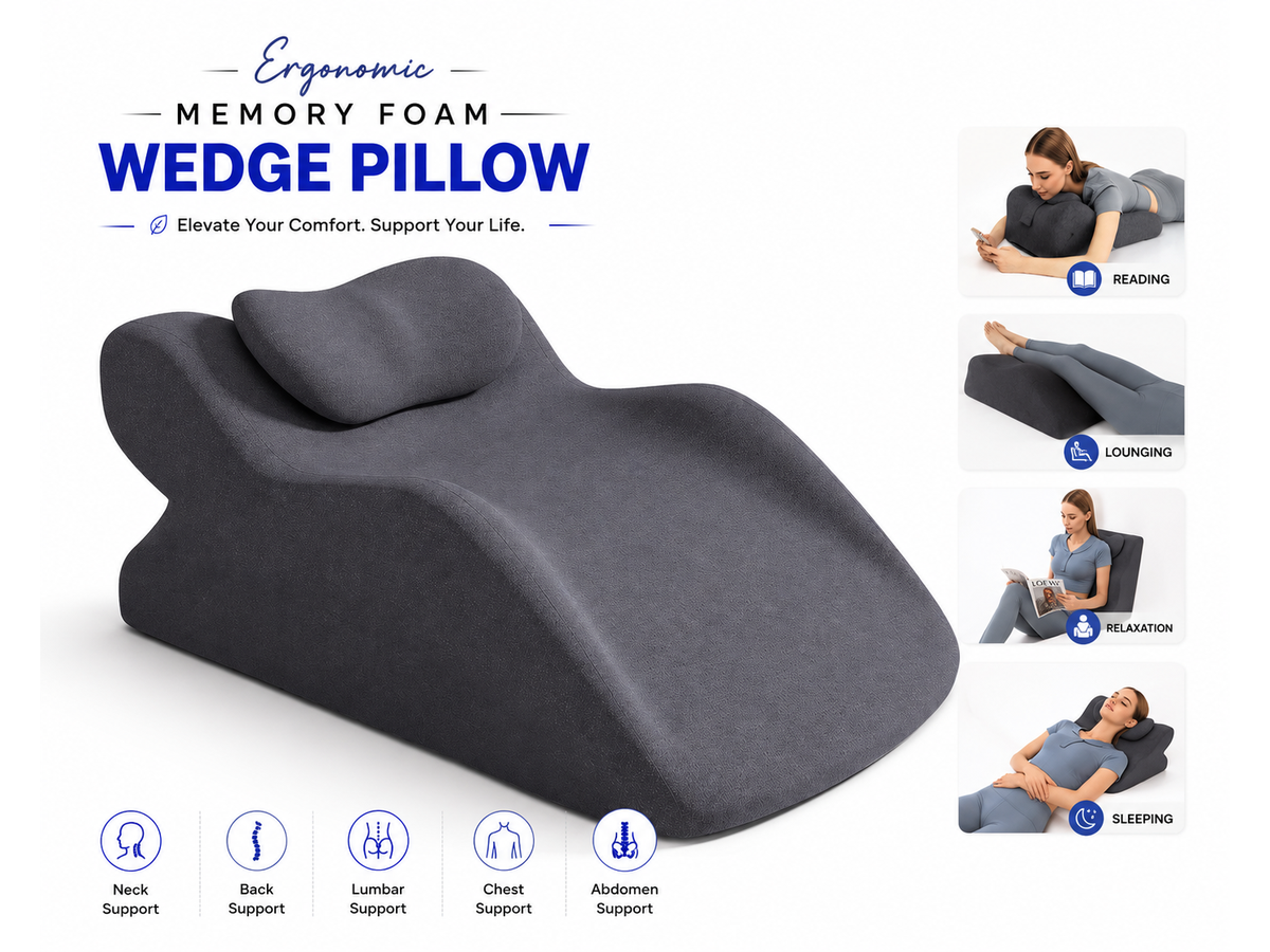 Wedge Pillow