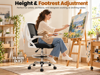 Thumbnail for Ergonomic Drafting Chair