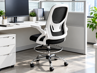 Thumbnail for Ergonomic Drafting Chair