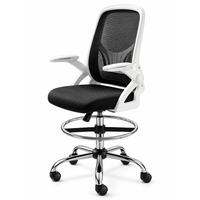 Thumbnail for Ergonomic Drafting Chair