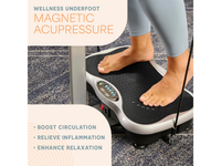 Thumbnail for Vibration Plate with Handlebar