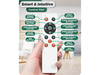 Thumbnail for Vibration Plate with Handlebar