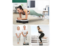 Thumbnail for Vibration Plate with Handlebar