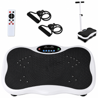 Thumbnail for Vibration Plate with Handlebar