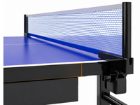 Thumbnail for Foldable Indoor Table Tennis Table with Accessories