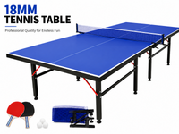 Thumbnail for Heavy Duty Professional Table Tennis Table Quality 18mm Top