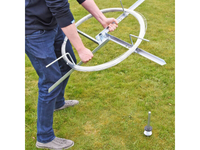 Thumbnail for Spinning Jenny Wire Dispenser / Folding Spinning Jenny
