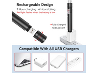 Thumbnail for Laser Pointer Pen Rechargeable