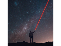Thumbnail for Laser Pointer Pen Rechargeable