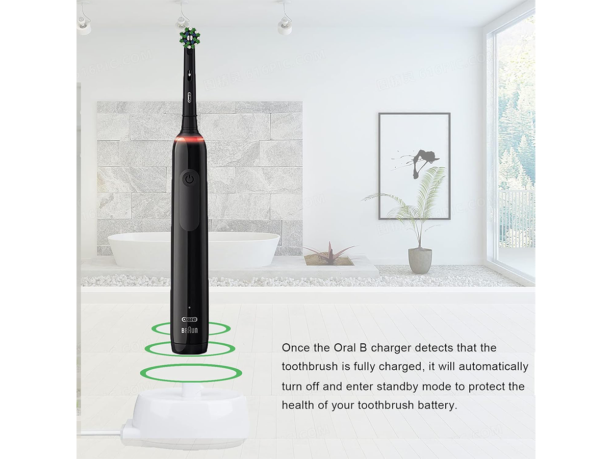 Replacement Electric Toothbrush Charger for Oral B Charging Base