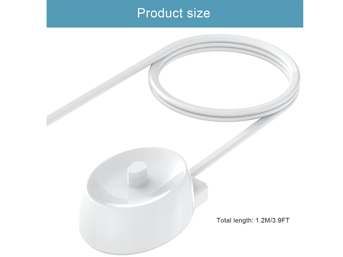Replacement Electric Toothbrush Charger for Oral B Charging Base