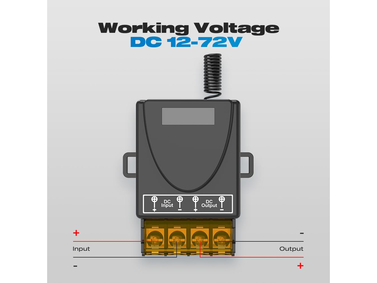 Wireless Remote Switch