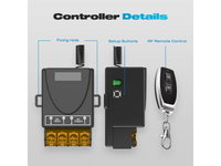 Thumbnail for Wireless Remote Switch