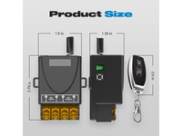 Thumbnail for Wireless Remote Switch