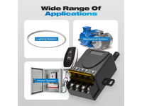 Thumbnail for Wireless Remote Switch