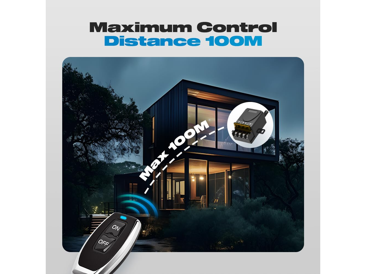 Wireless Remote Switch