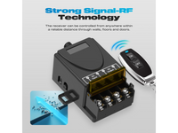 Thumbnail for Wireless Remote Switch