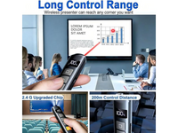 Thumbnail for Wireless Presenter Remote