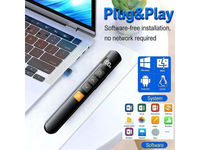Thumbnail for Wireless Presenter Remote