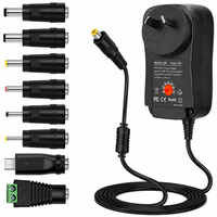Thumbnail for Adjustable Universal Power Adapter