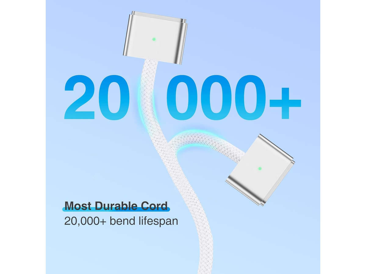 140W USBC to Magnetic 3 Cable