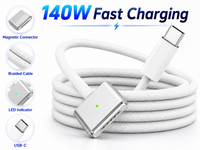 Thumbnail for Replacement USB C to Magsafe 3 Charging Cable 2M
