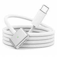 Thumbnail for Replacement USB C to Magsafe 3 Charging Cable 2M
