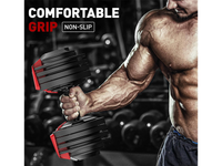 Thumbnail for Adjustable dumbbells 24KG
