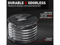 Thumbnail for Adjustable dumbbells 24KG