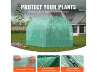 Thumbnail for Tunnel Greenhouse