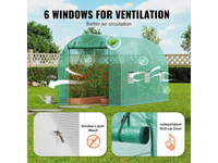 Thumbnail for Tunnel Greenhouse