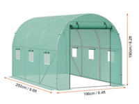 Thumbnail for Tunnel Greenhouse