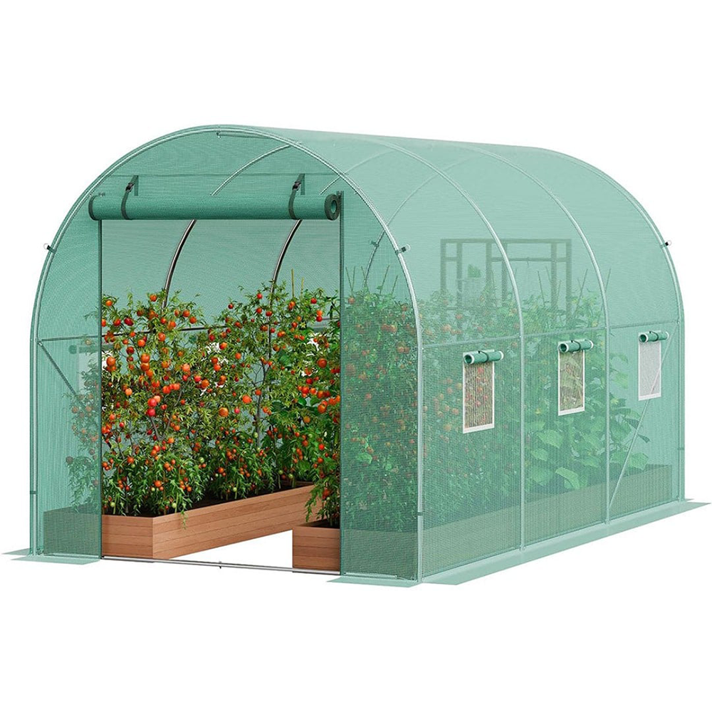 Tunnel Greenhouse