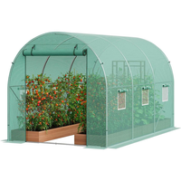 Thumbnail for Tunnel Greenhouse